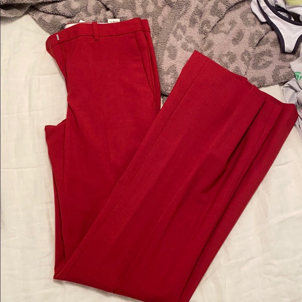 Theory suit pants